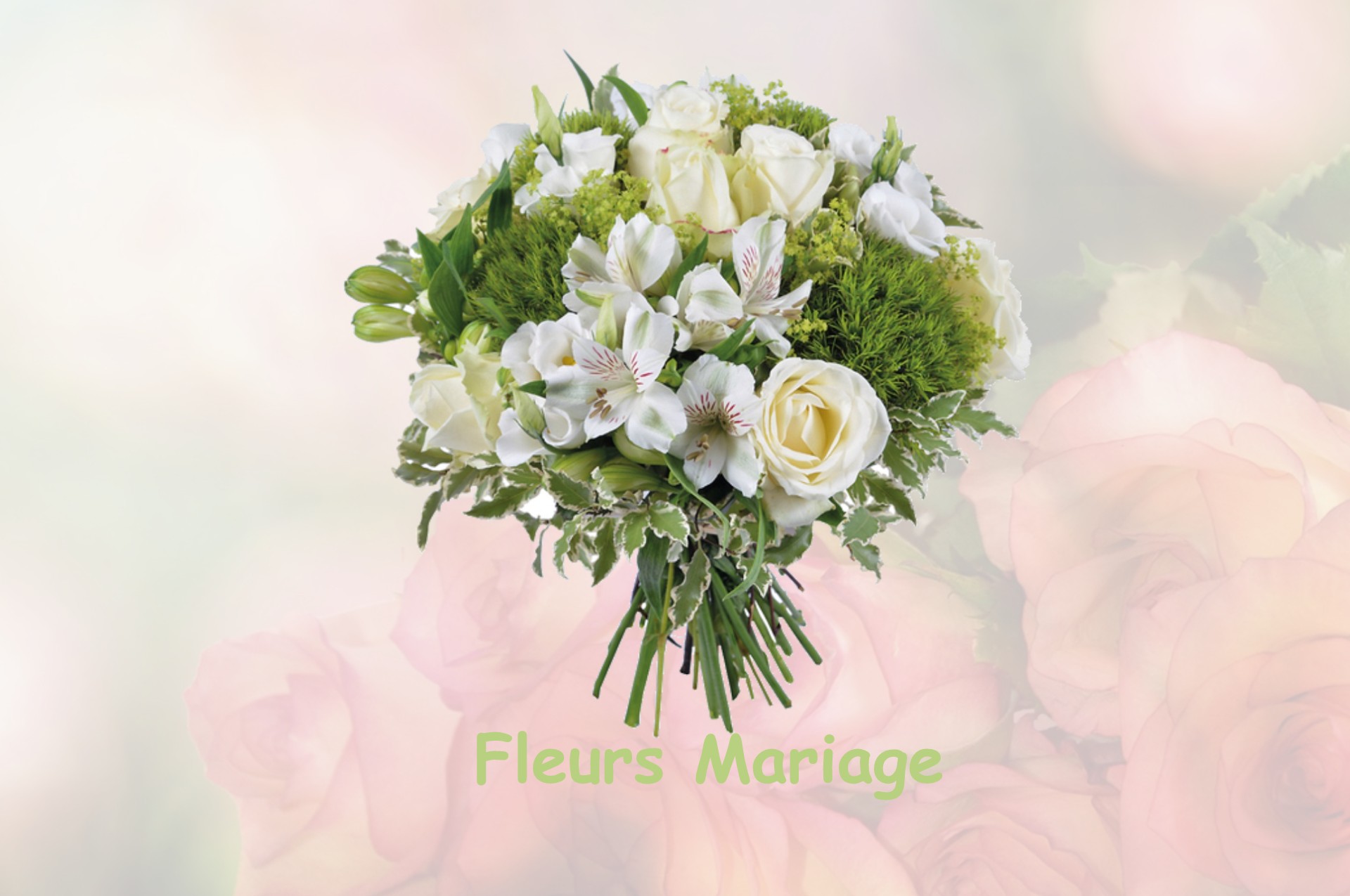 fleurs mariage MONTGAROULT